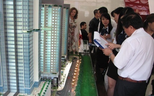 GIÁ NHÀ HÀ NỘI GIẢM NHẸ, VĂN PHÒNG VẪN KHẢ QUAN