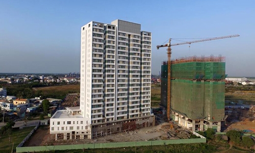 NGUỒN CUNG NHÀ Ở TẠI TP HCM GIẢM HƠN 40%