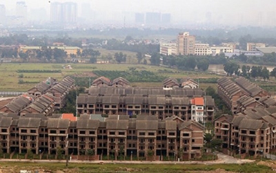 NẾU ĐÓI VỐN DÀI HẠN, BẤT ĐỘNG SẢN PHẢI XOAY XỞ THẾ NÀO?