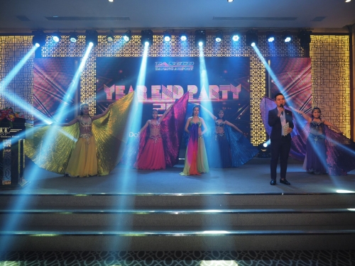 HỘI NGHỊ TỔNG KẾT NĂM 2017 - NÔ NỨC, PHẤN KHỞI, HÂN HOAN NHƯ NGÀY HỘI